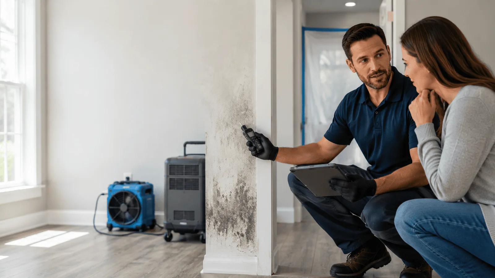 Mold Inspection Marion, AR FAQs